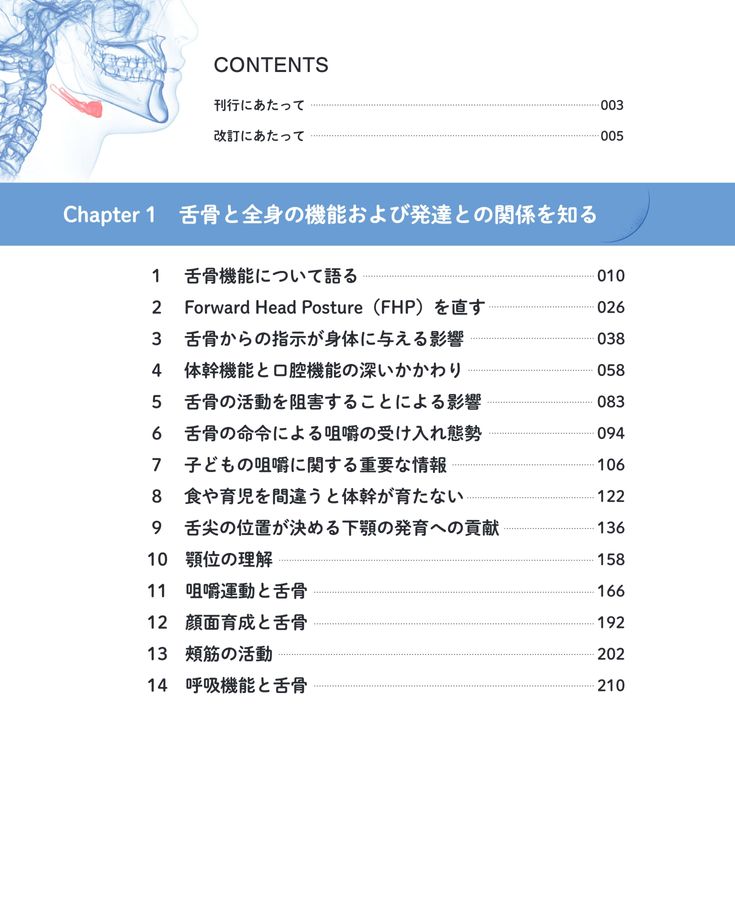 舌骨から紐解く顎機能の謎 丸茂義二のファイナルアンサー 2nd Edition