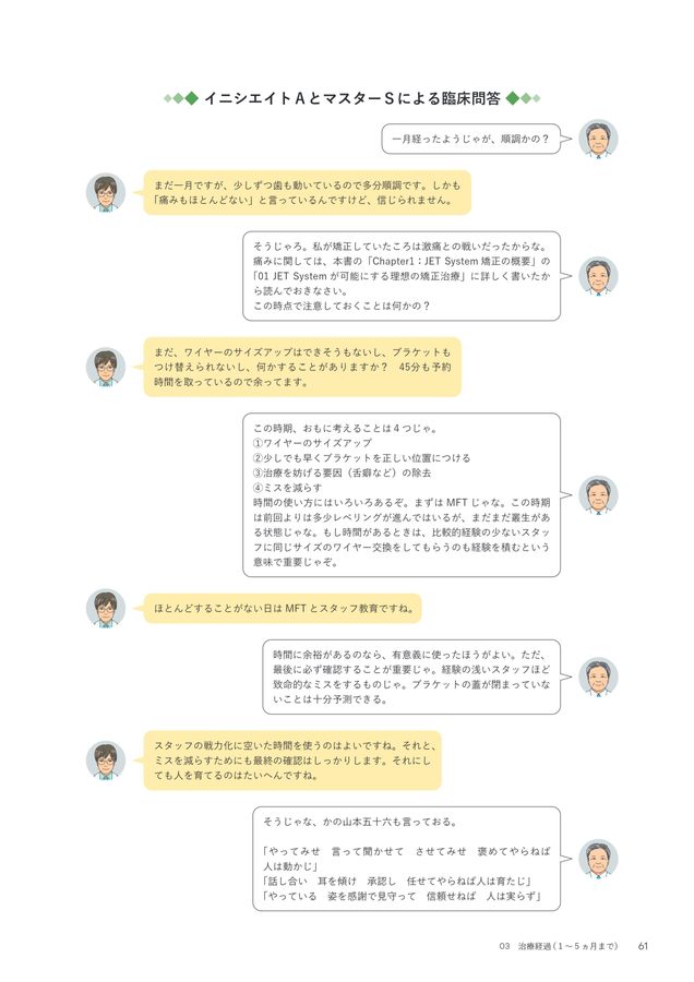 超入門 JET System矯正 Ⅰ級叢生4444抜歯編