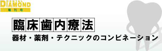 DD増刊号 臨床歯内療法 器材・薬剤・テクニックのコンビネーション