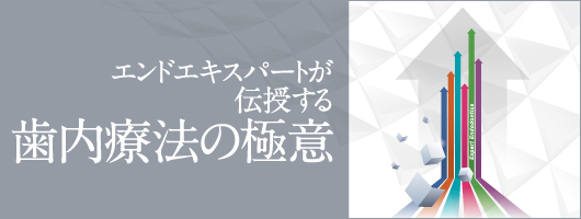 エンドエキスパートが伝授する歯内療法の極意