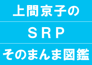 上間京子のSRPそのまんま図鑑