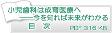 目次　PDF316KB